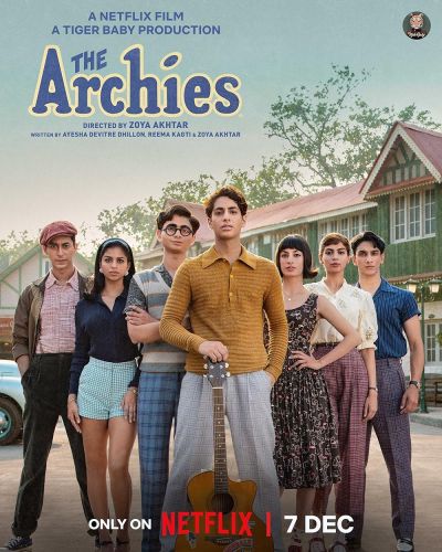 watch-The Archies (2023)