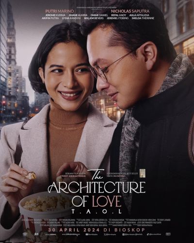 watch-The Architecture of Love (2024)