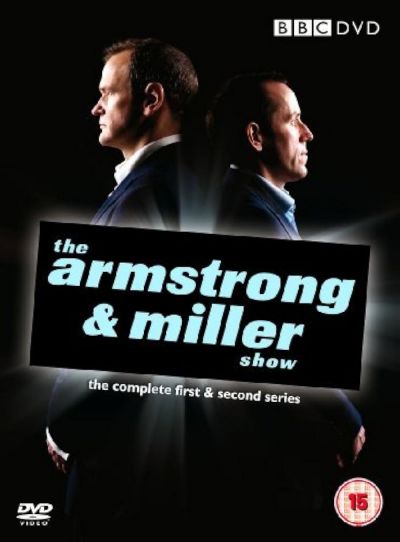 watch-The Armstrong & Miller Show (2007)
