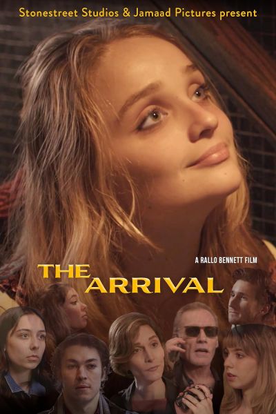 watch-The Arrival (2023)