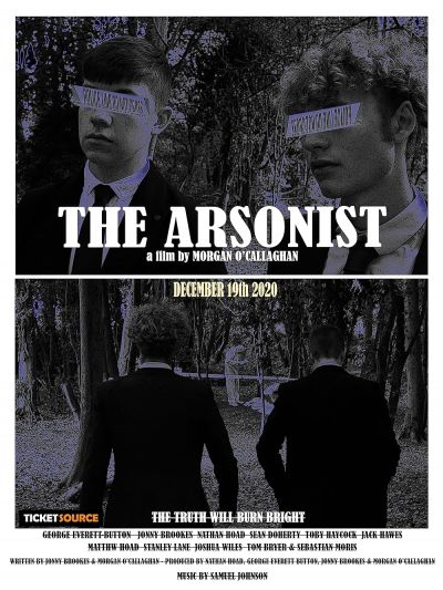watch-The Arsonist (2020)