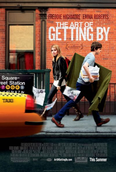 watch-The Art of Getting By (2011)