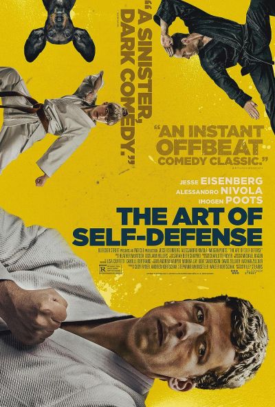 watch-The Art of Self-Defense (2019)