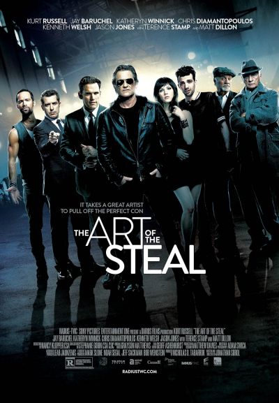 watch-The Art of the Steal (2014)