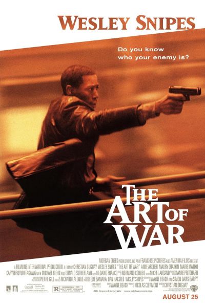 watch-The Art of War (2000)