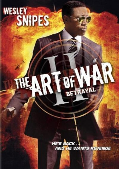 watch-The Art of War II: Betrayal (2008)