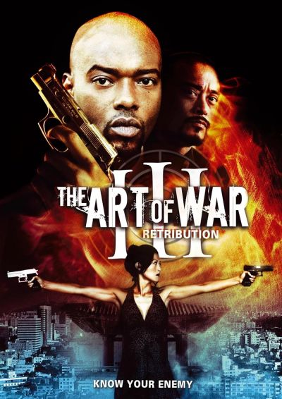watch-The Art of War III: Retribution (2009)