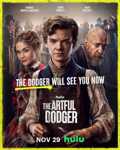 watch-The Artful Dodger (2023)