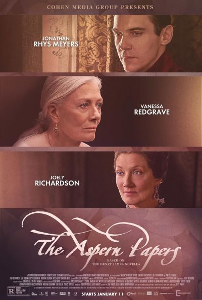 watch-The Aspern Papers (2019)