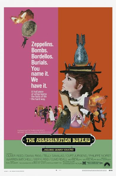 watch-The Assassination Bureau (1969)