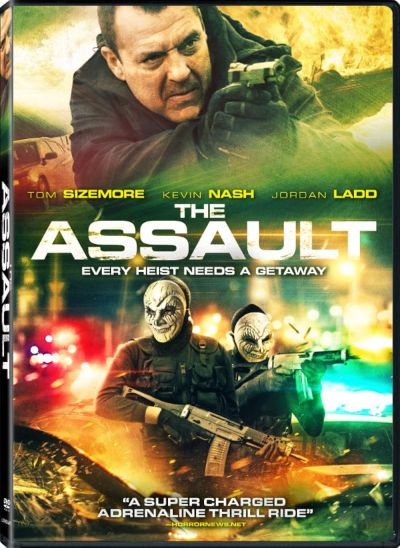 watch-The Assault (2019)