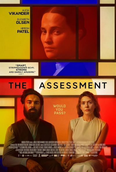watch-The Assessment (2024)
