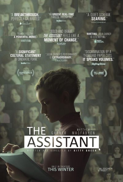 watch-The Assistant (2020)