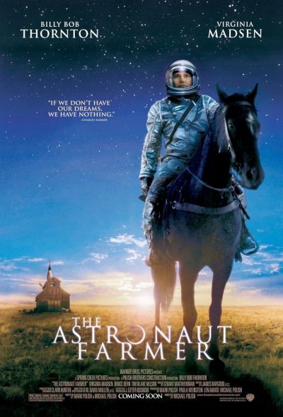 watch-The Astronaut Farmer (2007)