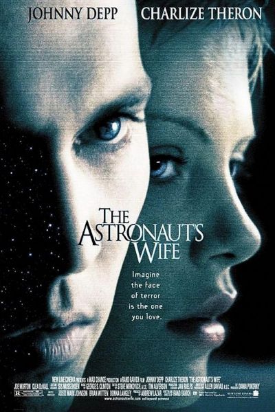 watch-The Astronaut's Wife (1999)