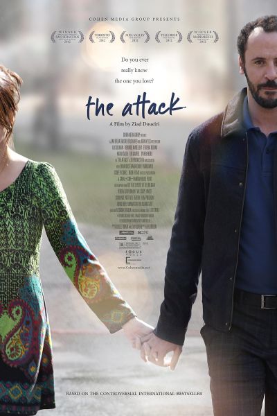 watch-The Attack (2013)