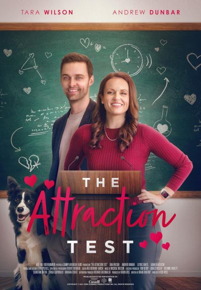watch-The Attraction Test (2022)