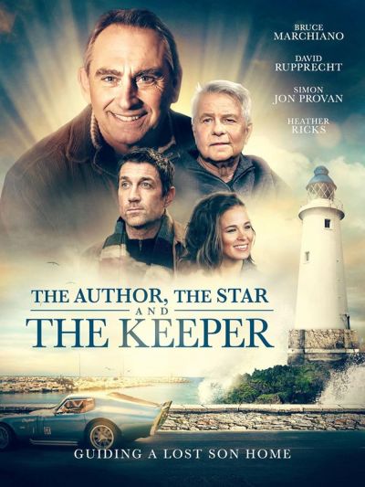 watch-The Author, the Star, and the Keeper (2020)