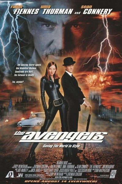 watch-The Avengers (1998)