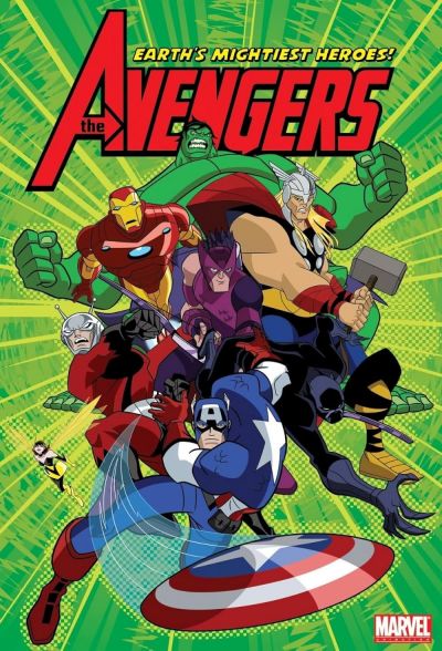 watch-The Avengers: Earth's Mightiest Heroes (2010)