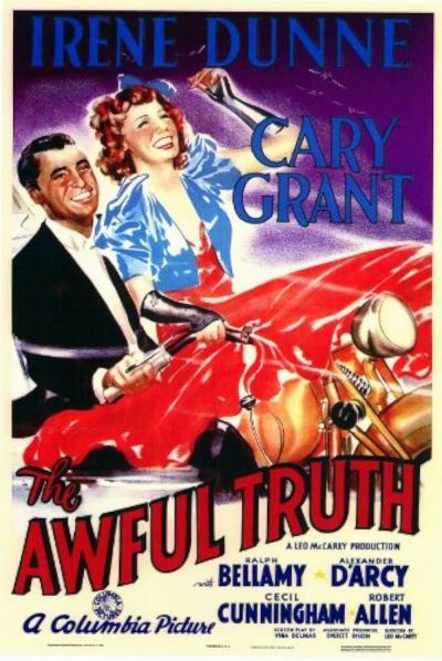 watch-The Awful Truth (1937)