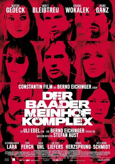watch-The Baader Meinhof Complex (2008)