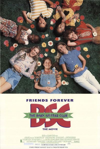 watch-The Baby-Sitters Club (1995)