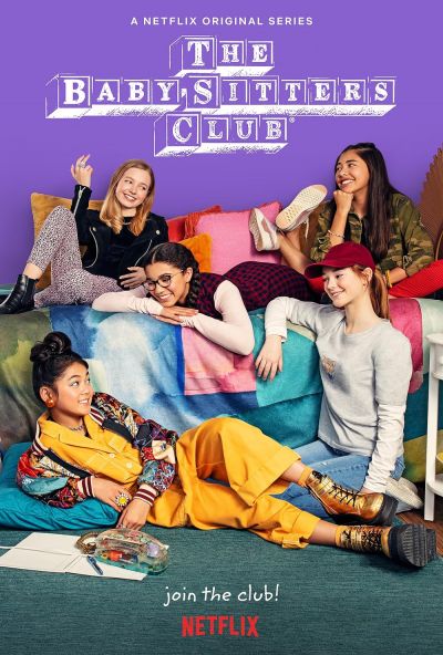 watch-The Baby-Sitters Club (2020)