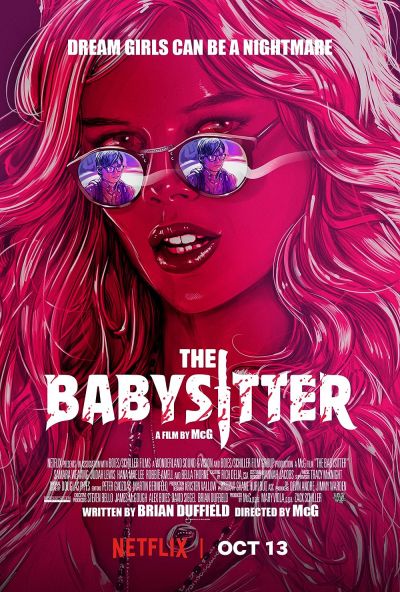 watch-The Babysitter (2017)