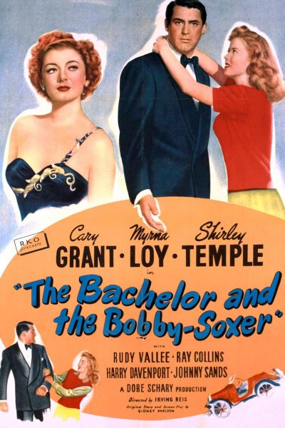 watch-The Bachelor and the Bobby-Soxer (1947)