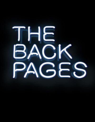 watch-The Back Pages (2018)