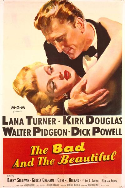 watch-The Bad and the Beautiful (1953)
