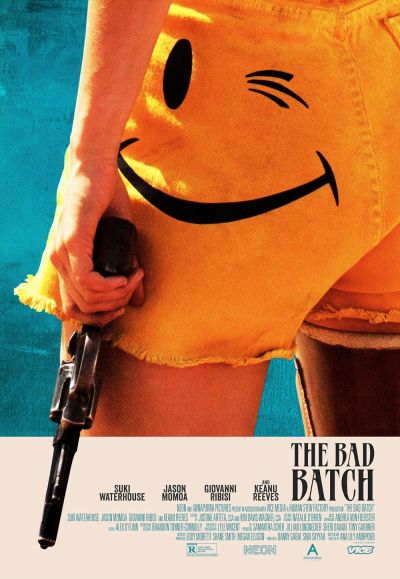 watch-The Bad Batch (2017)