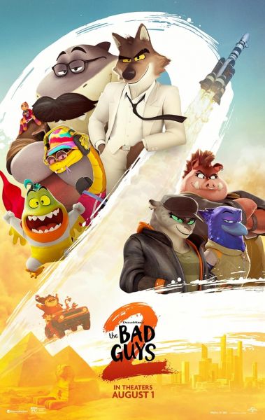 watch-The Bad Guys 2 (2025)