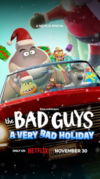 watch-The Bad Guys: A Very Bad Holiday (2023)