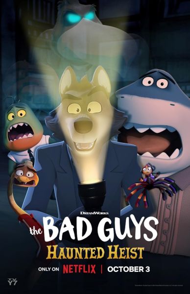 watch-The Bad Guys: Haunted Heist (2023)
