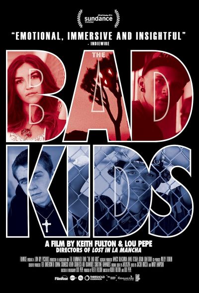 watch-The Bad Kids (2016)