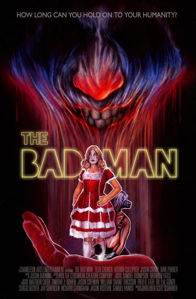 watch-The Bad Man (2018)