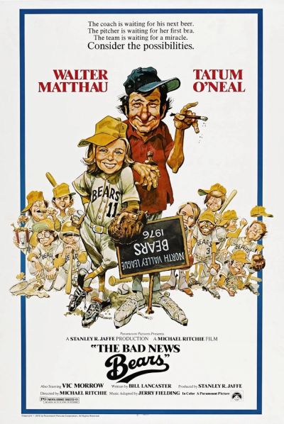 watch-The Bad News Bears (1976)