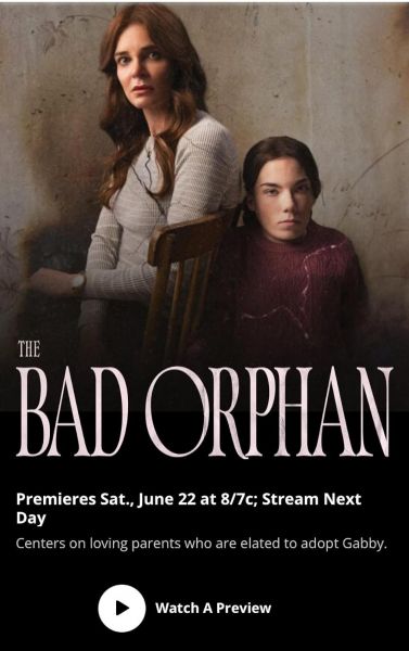 watch-The Bad Orphan (2024)