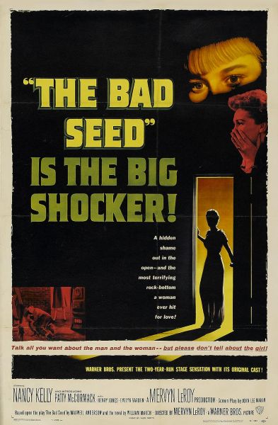 watch-The Bad Seed (1956)