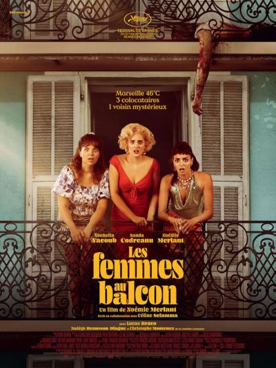 watch-The Balconettes (2024)
