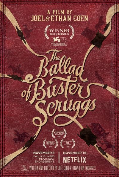 watch-The Ballad of Buster Scruggs (2018)