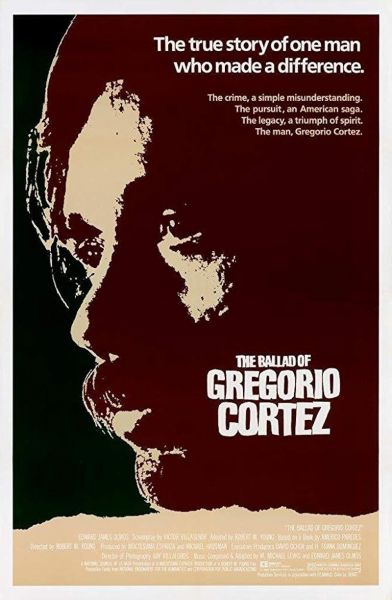 watch-The Ballad of Gregorio Cortez (1983)