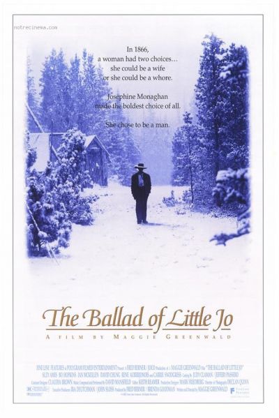 watch-The Ballad of Little Jo (1993)