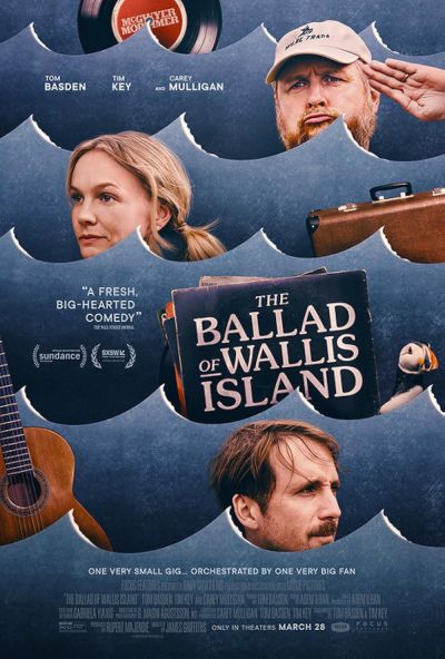 watch-The Ballad of Wallis Island (2025)