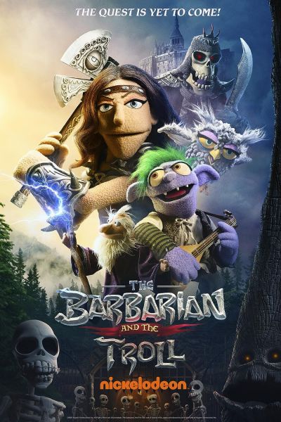 watch-The Barbarian and the Troll (2021)