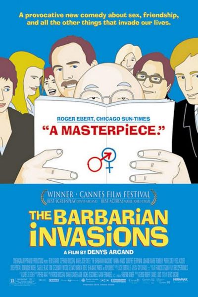 watch-The Barbarian Invasions (2004)