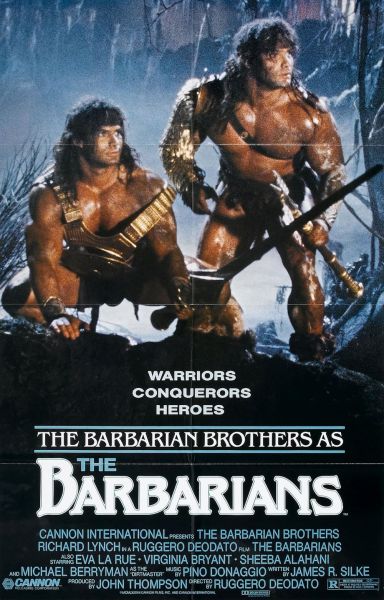 watch-The Barbarians (1987)