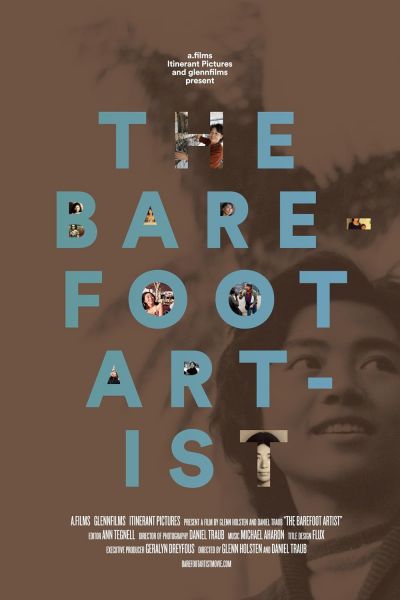 watch-The Barefoot Artist (2014)